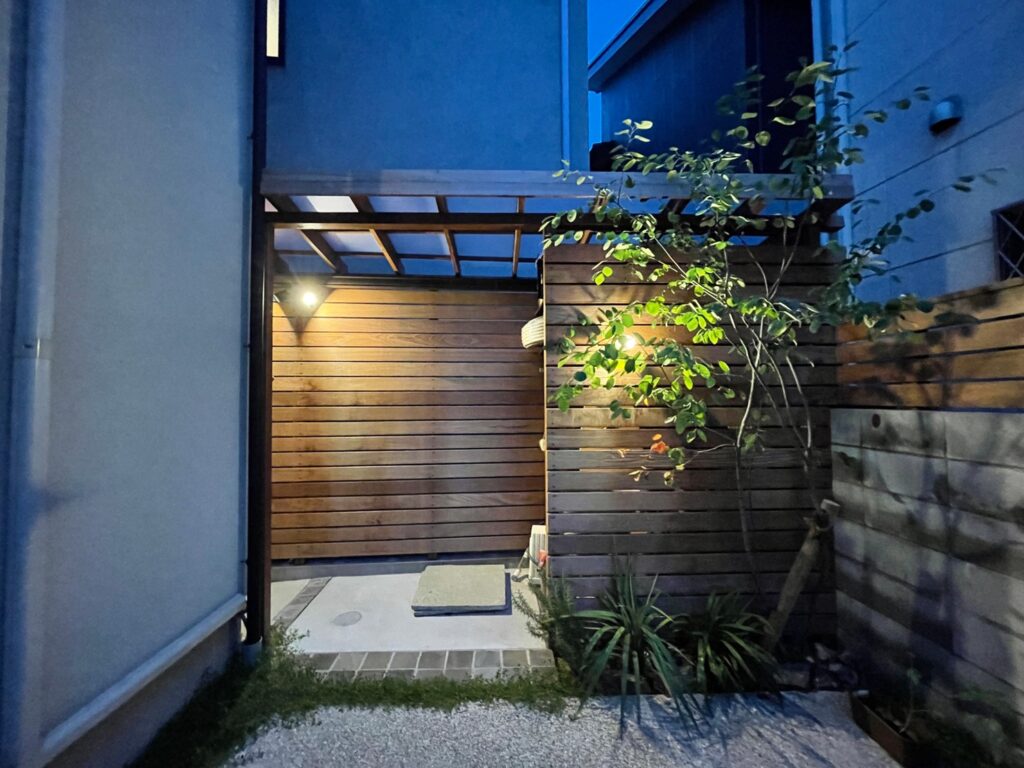 名古屋市 おしゃれな自転車置き場