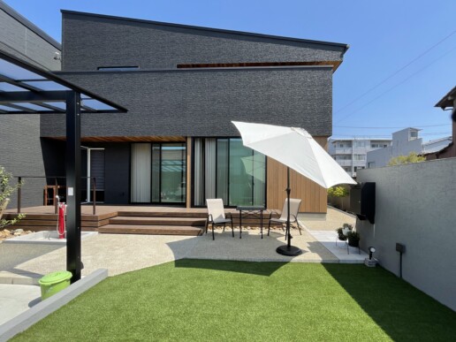 名古屋市 人工芝 ペット BLANCO