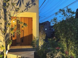 愛知県 名古屋市 外構デザイン　庭デザイン　BLANCO