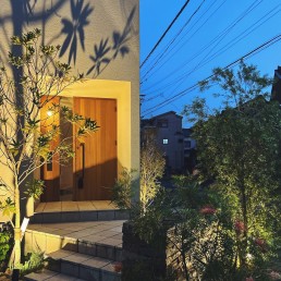 愛知県 名古屋市 外構デザイン　庭デザイン　BLANCO