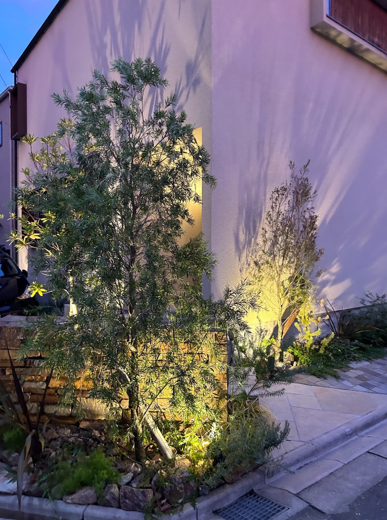 名古屋市 庭工事 デザイナー BLANCO