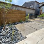 名古屋市 庭デザイン　おしゃれ　BLANCO　ブランコ
