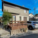 外構リフォーム　ビフォーアフター　愛知県