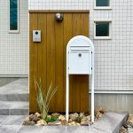 小牧市　新築外構　かわいい　北欧ナチュラル