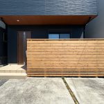 愛知県　名古屋市　庭　デッキ　リフォーム