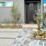 愛知　一宮市 外構 リフォーム 人気　建売住宅　