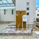 小牧市　新築外構　かわいい　北欧ナチュラル