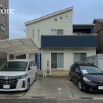 愛知県　半田市　目隠しフェンス　リフォーム