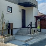愛知県　外構　リフォーム　ナチュラル