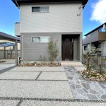 愛知　一宮市 外構 リフォーム 人気　建売住宅　