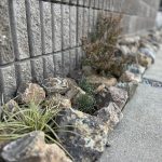 東海市　目隠しフェンス　ウッドフェンス　目隠し　リフォーム