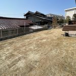愛知　ウッドデッキ　犬