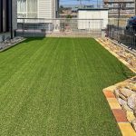 愛知県　津島市　庭工事 犬 ドッグガーデン