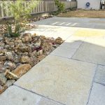知多市　庭工事　リフォーム　庭リフォーム