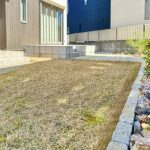 知多市　庭工事　リフォーム　庭リフォーム
