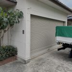 愛知県　知多市　シャッター　リノベーション