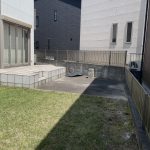 知多市　庭工事　リフォーム　庭リフォーム