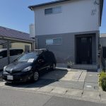 愛知　一宮市 外構 リフォーム 人気　建売住宅　