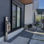愛知県　名古屋市　庭　デッキ　リフォーム