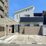 愛知県　半田市　目隠しフェンス　リフォーム