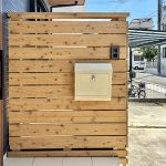 愛知県　名古屋市　庭　デッキ　リフォーム