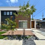 名古屋市　愛知県　庭リフォーム　人工芝