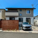 愛知　外構　目隠しフェンス