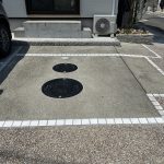 愛知　あま市　駐車場　外構リフォーム