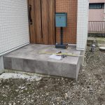 小牧市　新築外構　かわいい　北欧ナチュラル