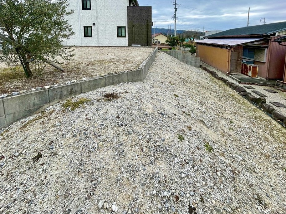 瀬戸市 庭工事　ビフォーアフター　BLANCO
