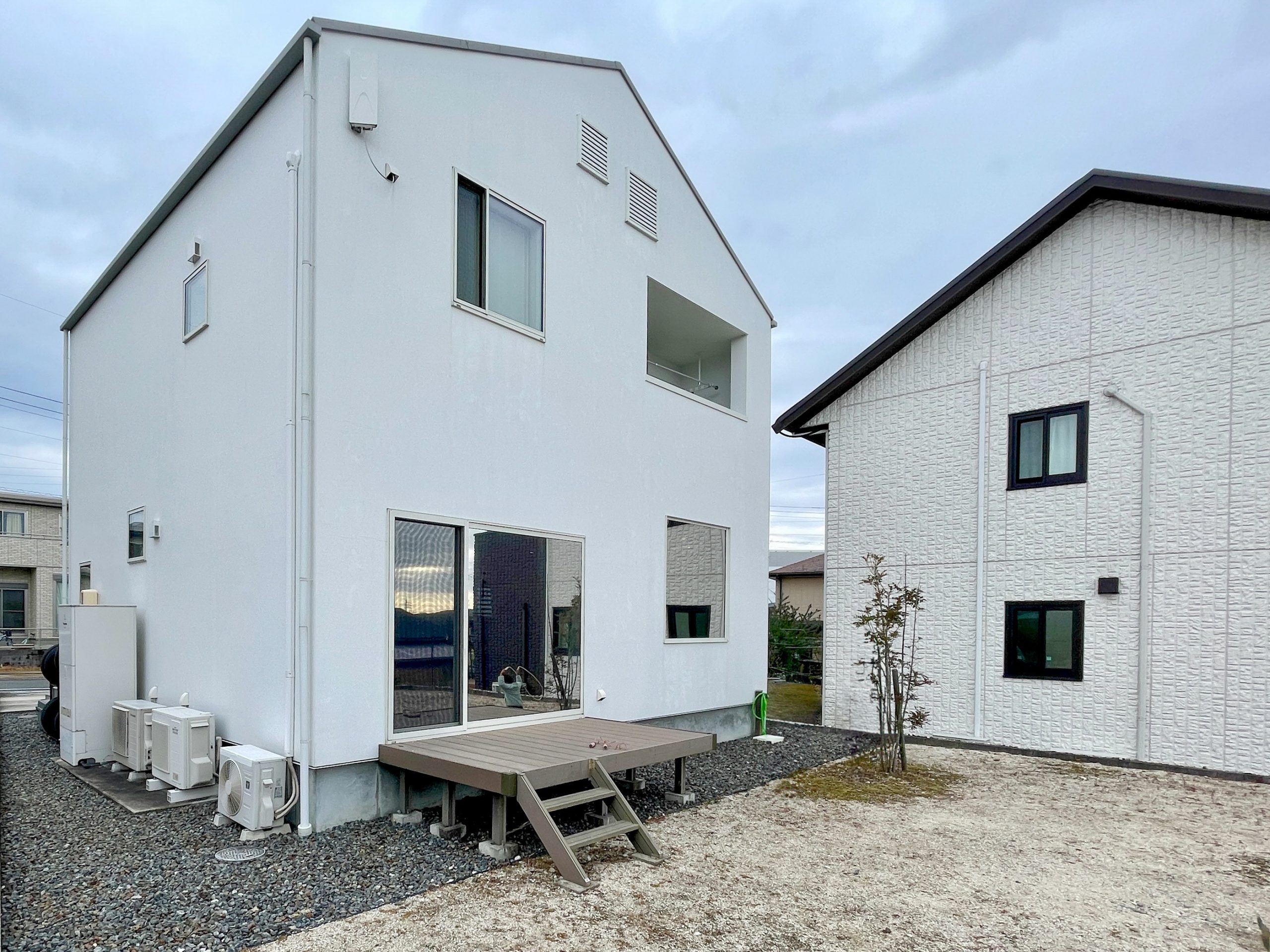 瀬戸市 庭工事　ビフォーアフター　BLANCO