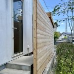 瀬戸市　BLANCO　屋外収納 ストックヤード