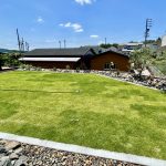 愛知県　無印良品の家　庭工事　ドライガーデン