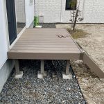 瀬戸市 庭工事　ビフォーアフター　BLANCO