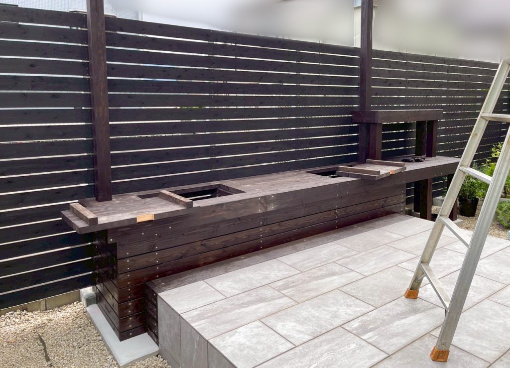 名古屋市 庭工事 ガーデンデザイン