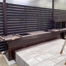 名古屋市　庭工事 ガーデンデザイン