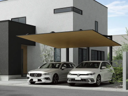 愛知県 名古屋市 外構　BLANCO