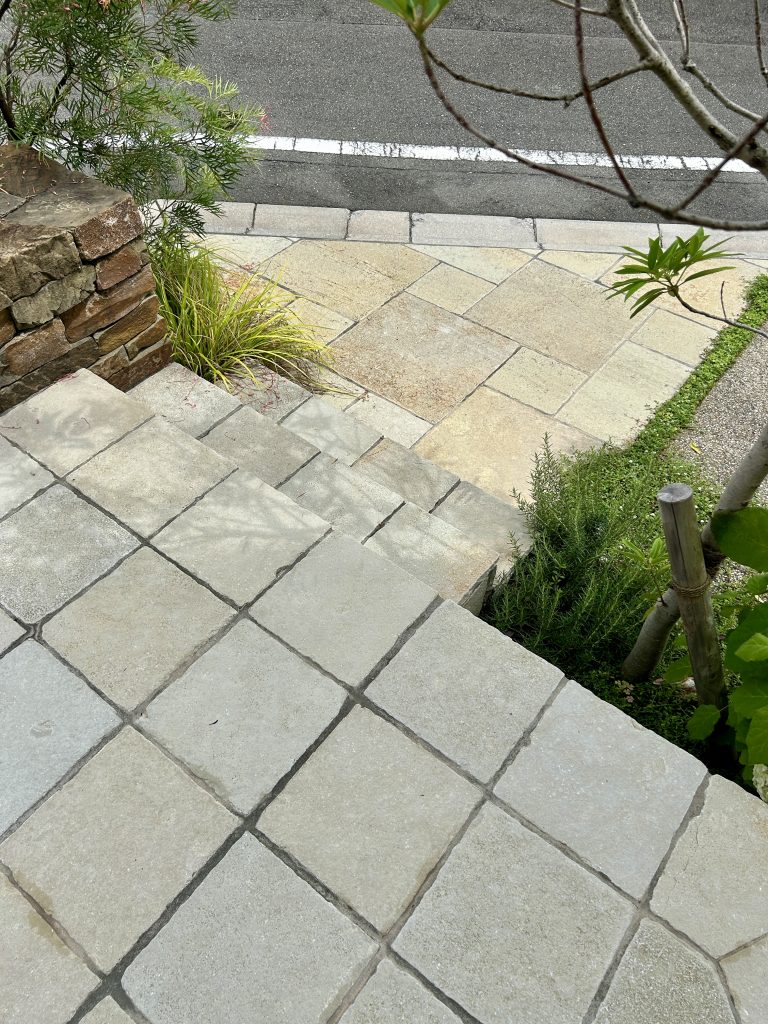 愛知県 名古屋市 外構　BLANCO