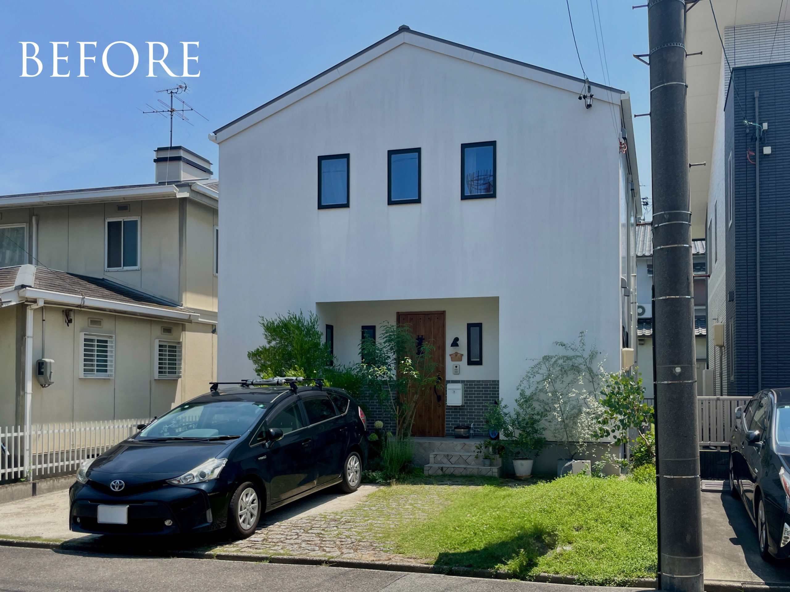 愛知県　サイクルポート　BLANCO