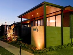 西尾市 庭工事 テラス屋根 ホームヤードルーフ