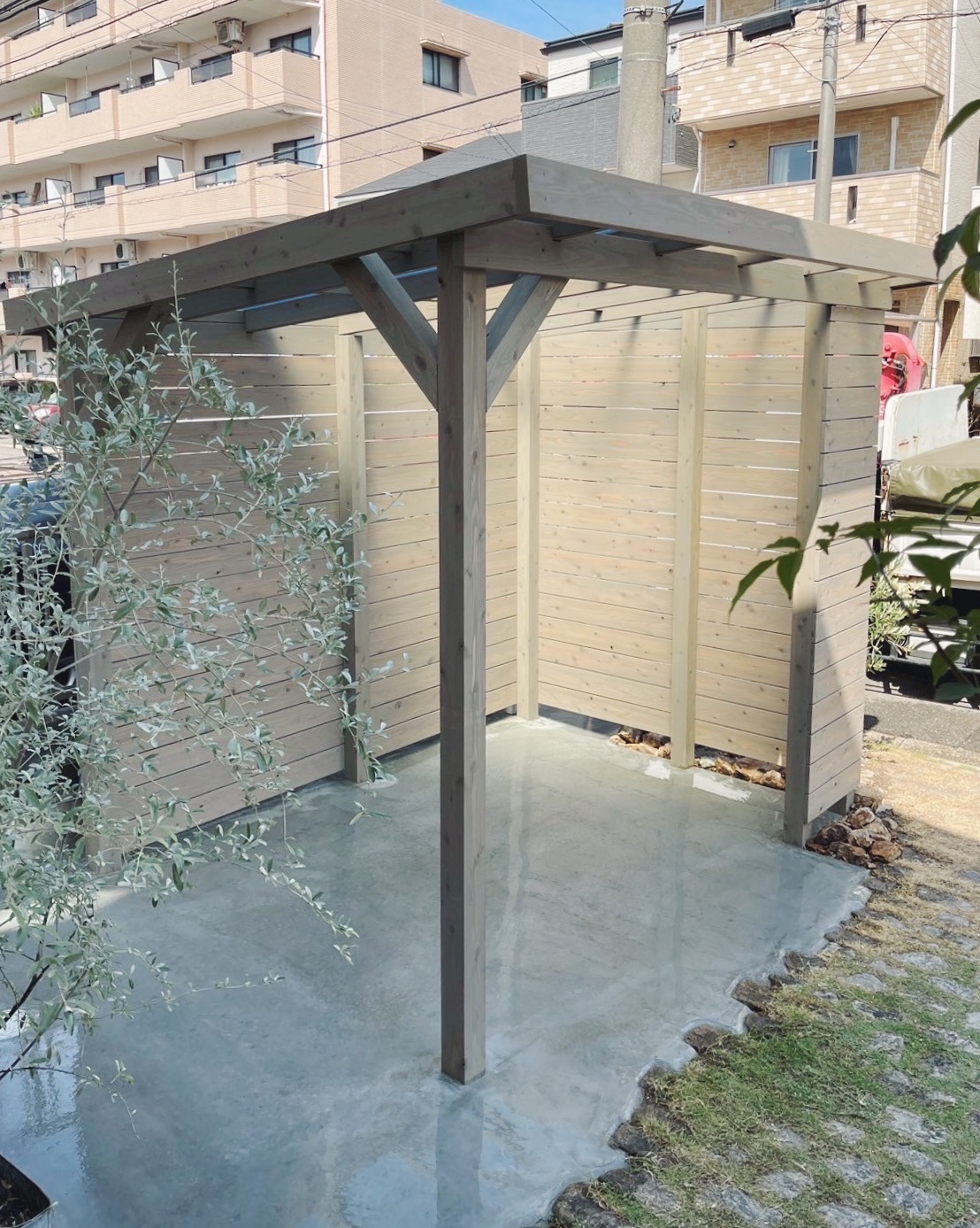 愛知県　サイクルポート　BLANCO