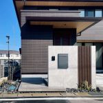 愛知県　豊田市 積水ハウス　外構　デザイン